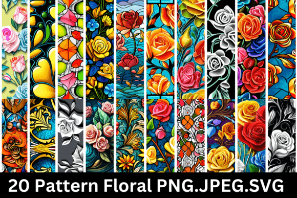 20 Pattern Floral V3: A Designer’s Real-World Embroidery Review