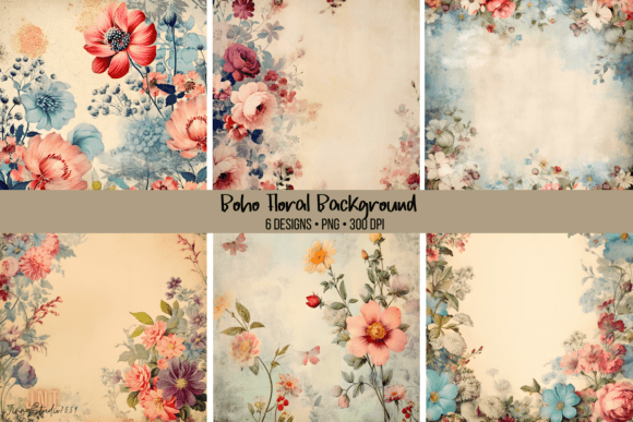 Boho Floral Background: A Designer’s Real-World Embroidery Review