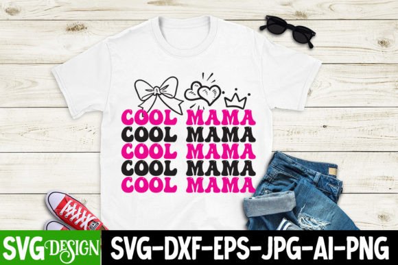 Cool Mama SVG Cut File: A Designer’s Real-World Embroidery Review