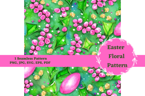 Easter Floral Pattern: A Designer’s Real-World Embroidery Review