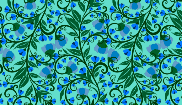 Floral Seamless: A Designer’s Real-World Embroidery Review