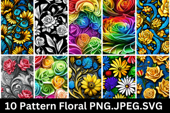 Pattern Floral V10: A Designer’s Real-World Embroidery Review