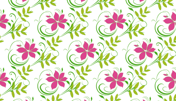 Seamless Floral